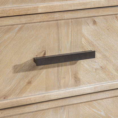 Torrance - Drawer Chest - Aged Driftwood
