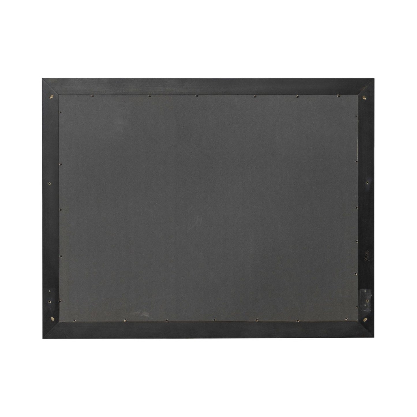 Arden Road - Landscape Mirror - Satin Cherry