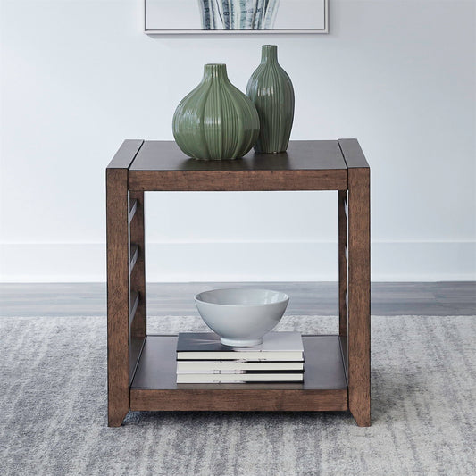 Shaker Lakes - Table