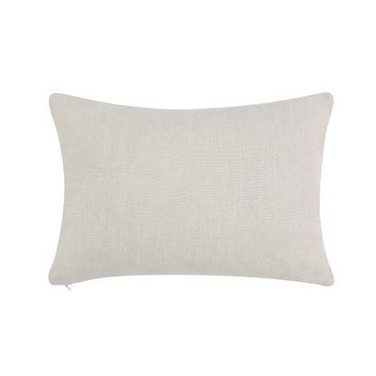 Halter Pouf - ST Pillow - Ivory