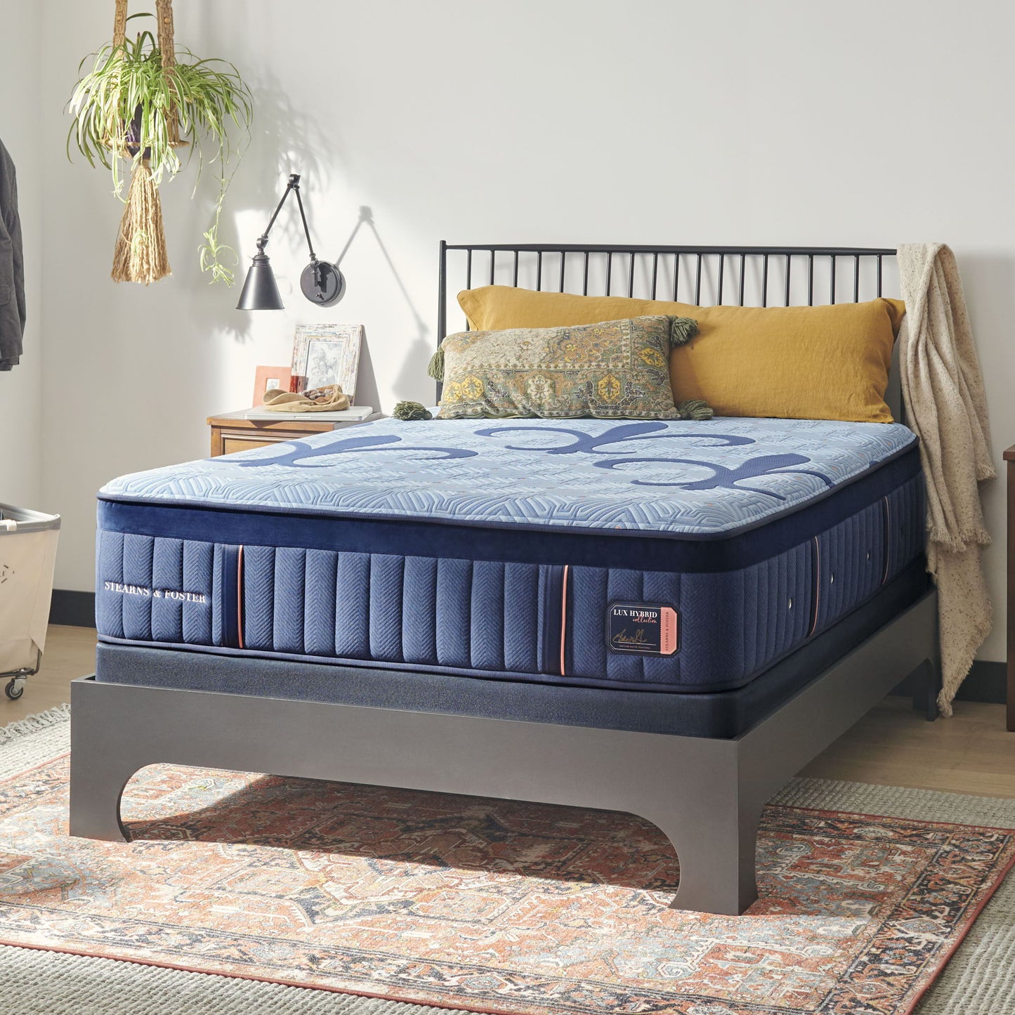 Lux Hybrid Elite - Medium Mattress