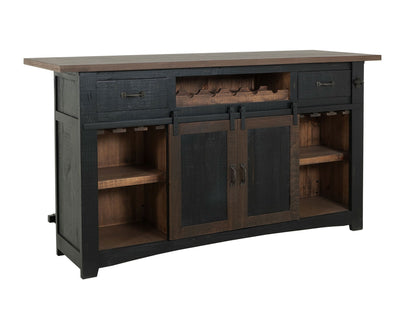 Pueblo - Bar