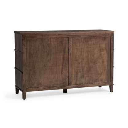 Westlake - 6 Drawers Dresser - Kona Brown