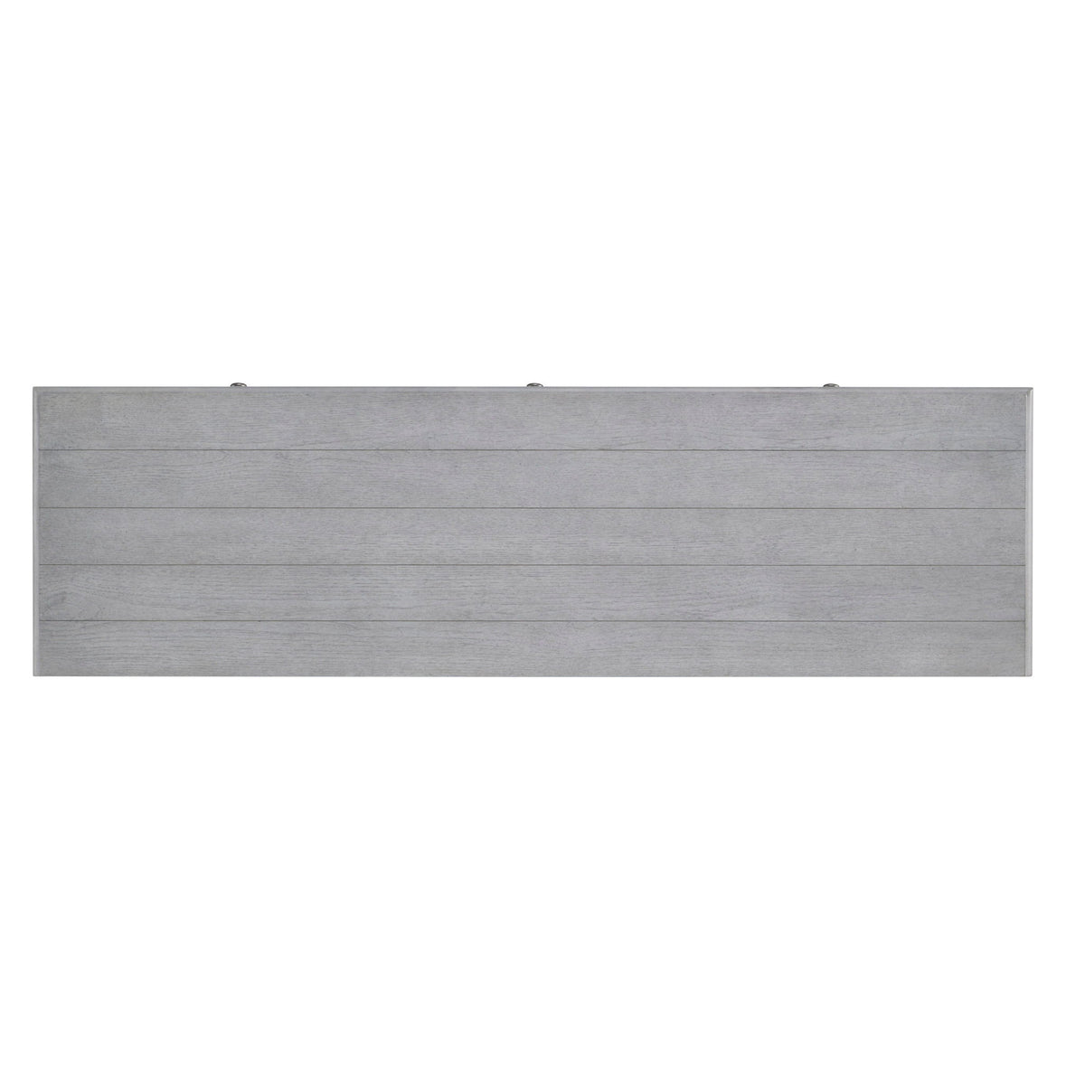 Pulaski Accents - 3-Door Credenza With Storage Drawers - Light Gray