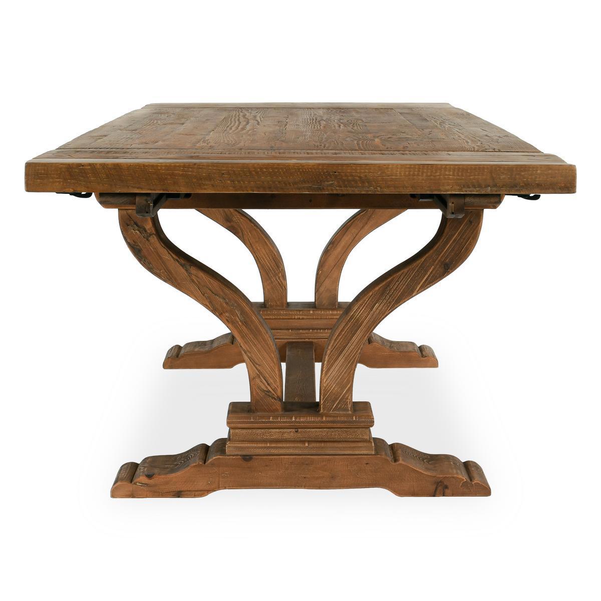 Alexander - Extention Dining Table
