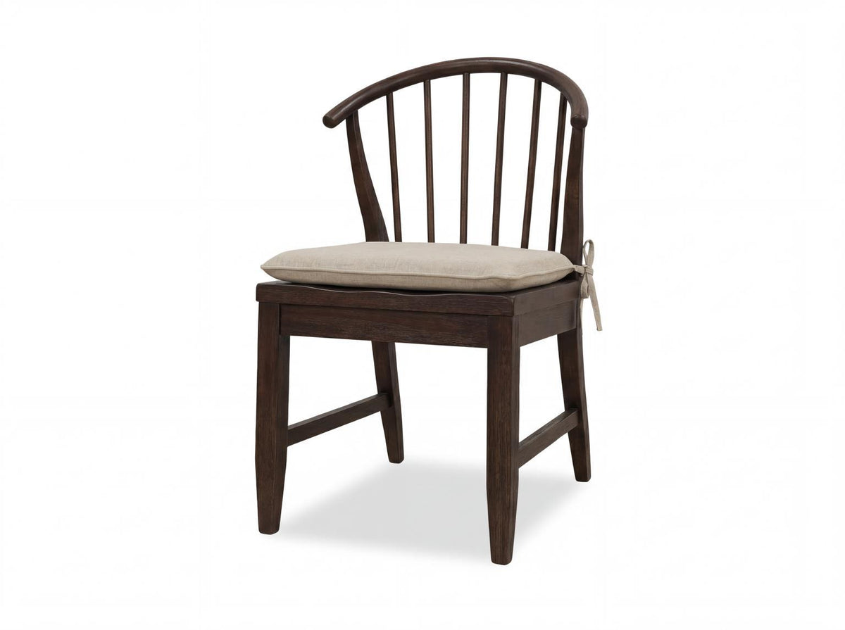 Reflections - Spindle Back Side Chair (Set of 2)