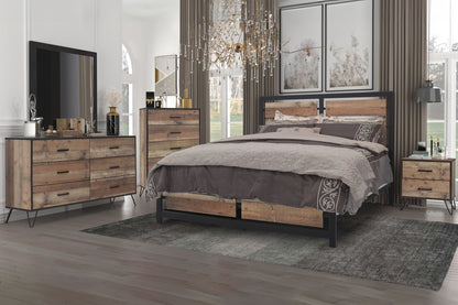 Elk River - Dresser - Rustic
