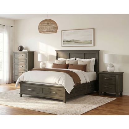 Canterbury - Storage Bedroom Set