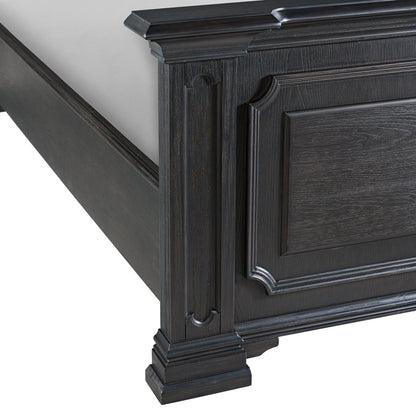 Kings Court - Storage Bedroom Set