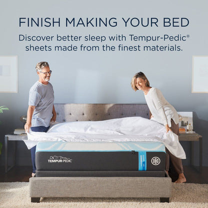 Linens - Tempur Breeze Cooling Sheet Set - Sleepy Blue