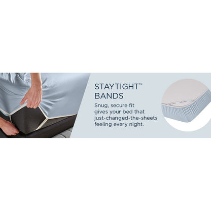 Linens - Tempur Breeze Cooling Sheet Set - Sandstone