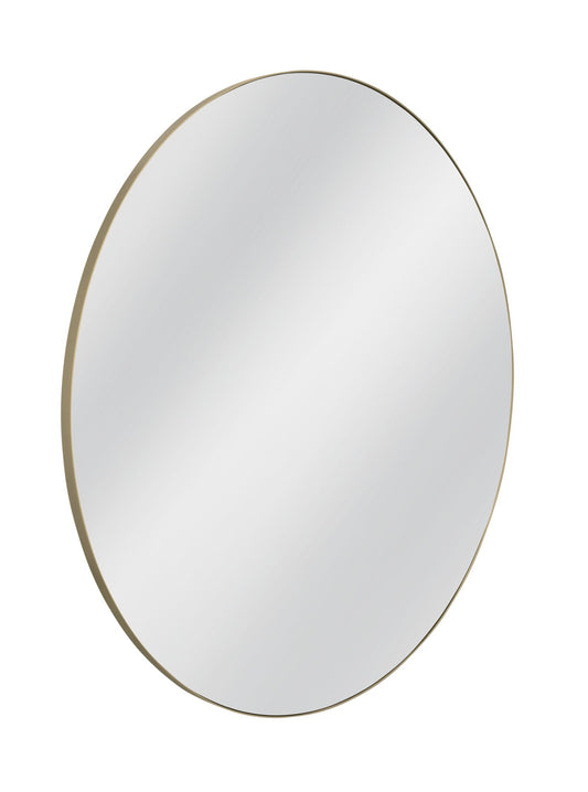 Eltham - Wall Mirror - Antique Gold