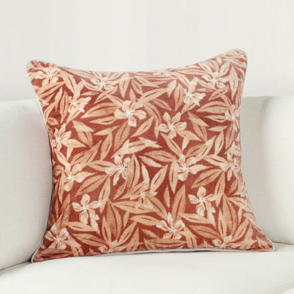 Catania - Pillow 22' x 22' - Clay