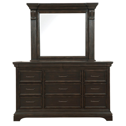 Caldwell - Dresser