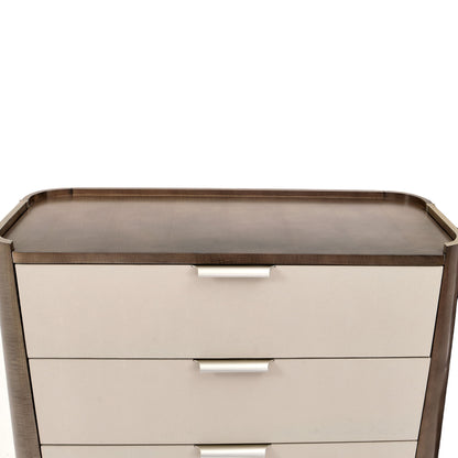 Roxbury Park - 6-Drawer Chest - Slate