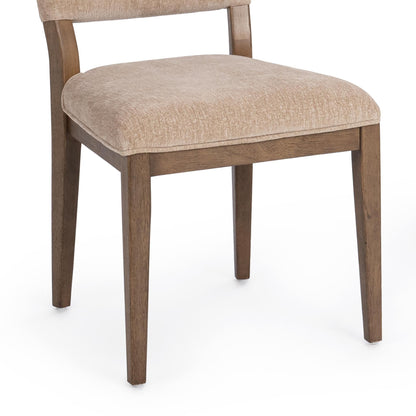 Arima - Dining Chair (Set of 2) - Wheat Husk