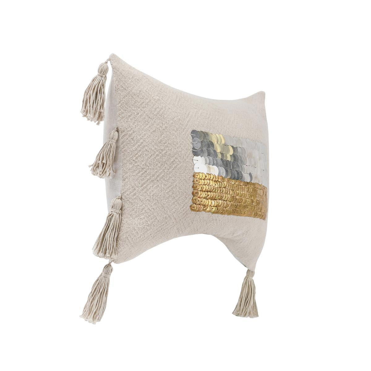 Tanga - 14" x 20" Pillow - Natural