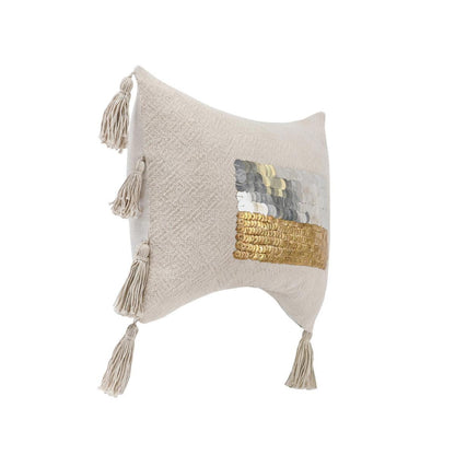 Tanga - 14" x 20" Pillow - Natural