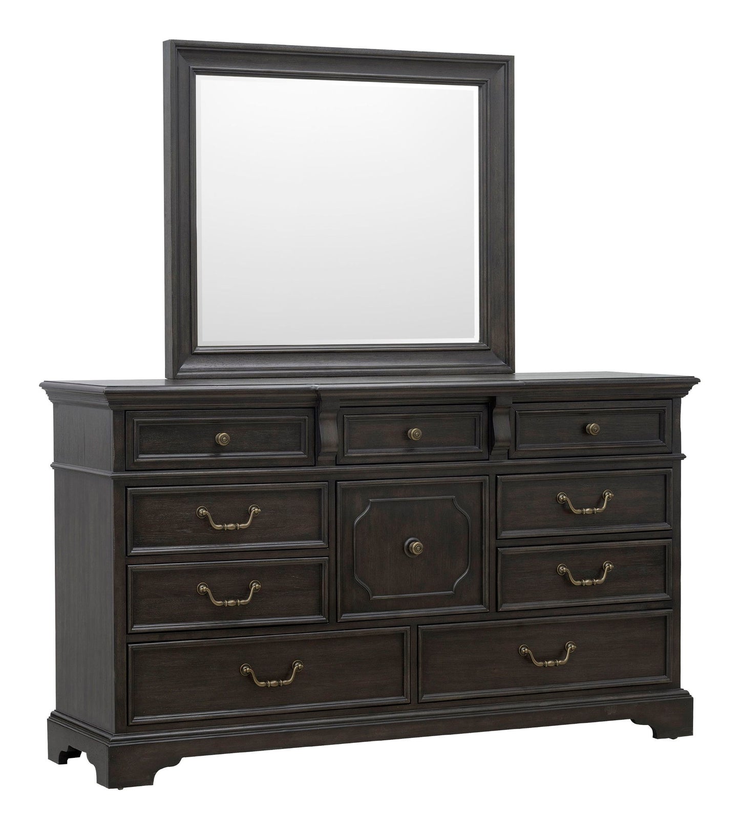Hickory Creek - Dresser