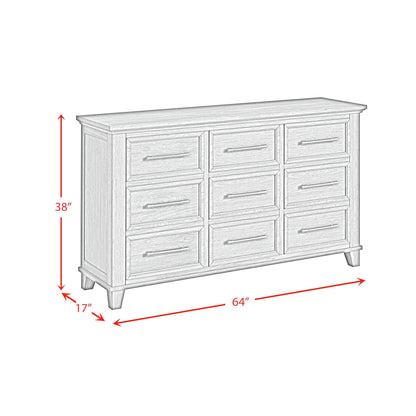 Canterbury - Storage Bedroom Set