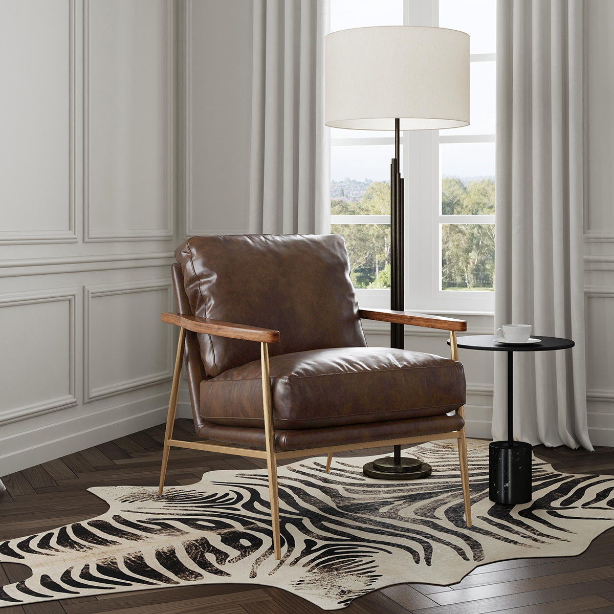 Christopher - Club Chair