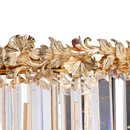 Marquise - 5-Light Wall Sconce - Gold