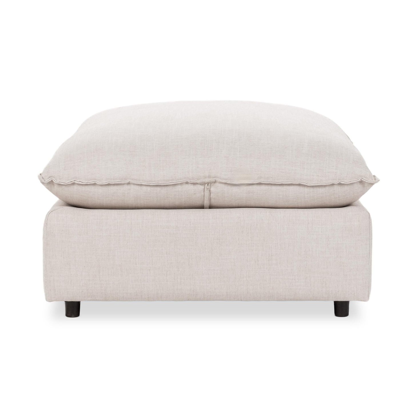 Caplan - 6 Piece Modular Sectional With Ottoman