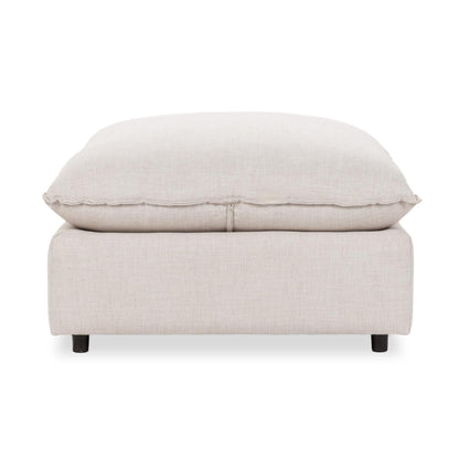 Caplan - 6 Piece Modular Sectional With Ottoman