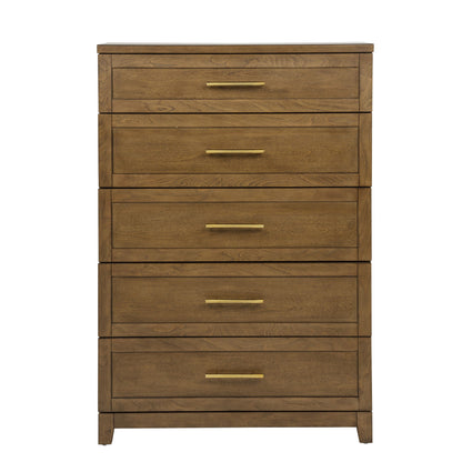 Devonshire - Chest - Cognac