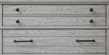 Belhaven - Cocktail Table - Pearl Silver