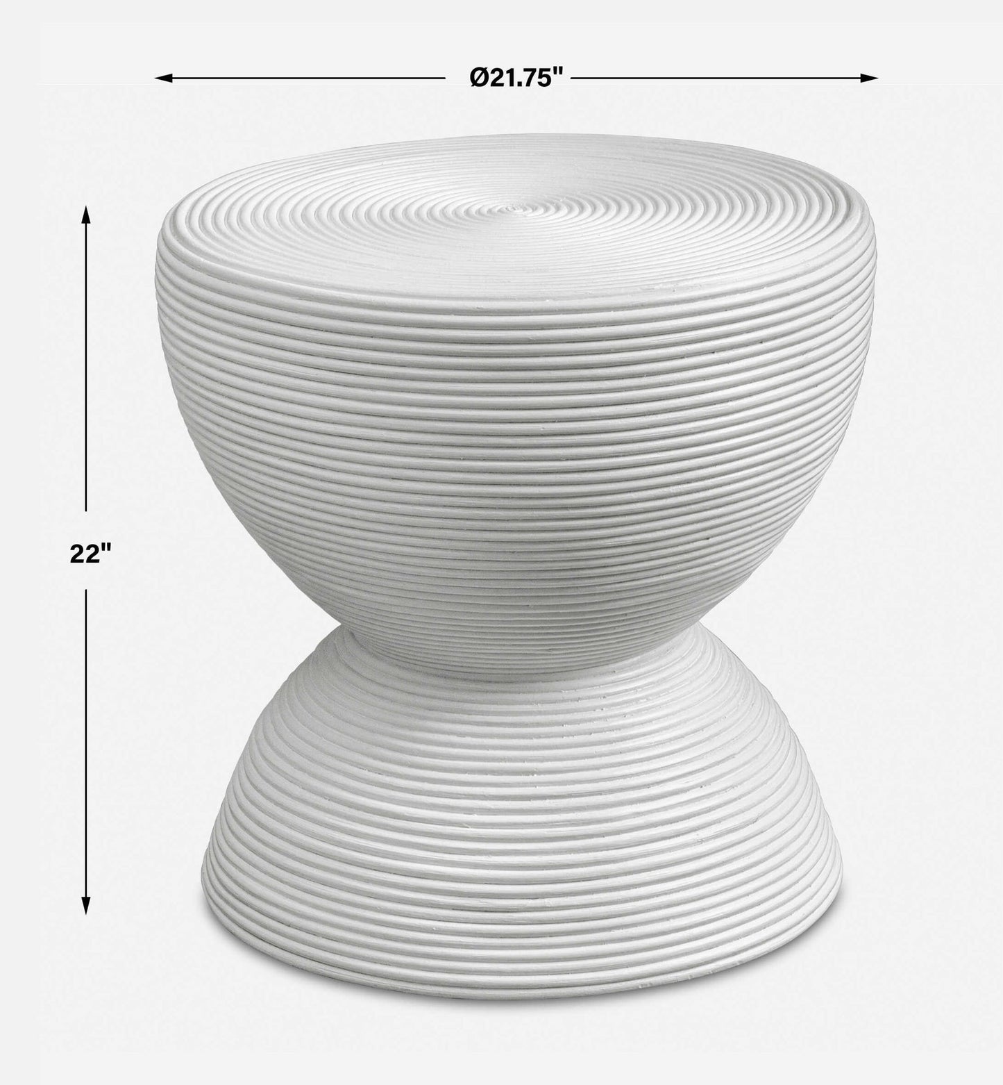 Bongo - Rattan Side Table