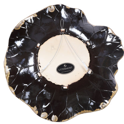 Abella - Ceramic Wall Decor (Set of 3)