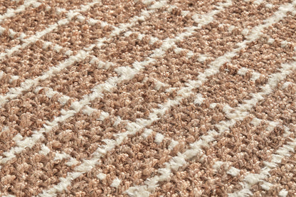 Windowpane - Chenille Area Rug