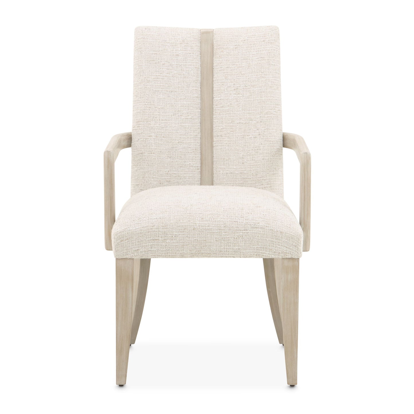 Lotus Bay - Dining Arm Chair - Sand