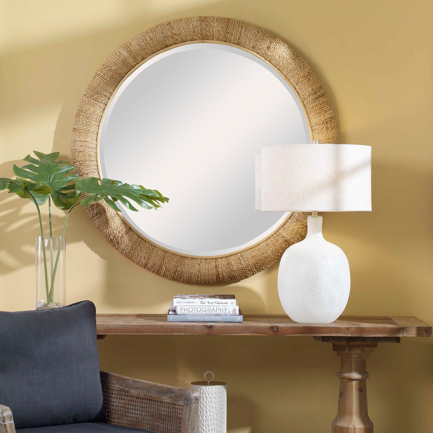 Mariner - Round Mirror