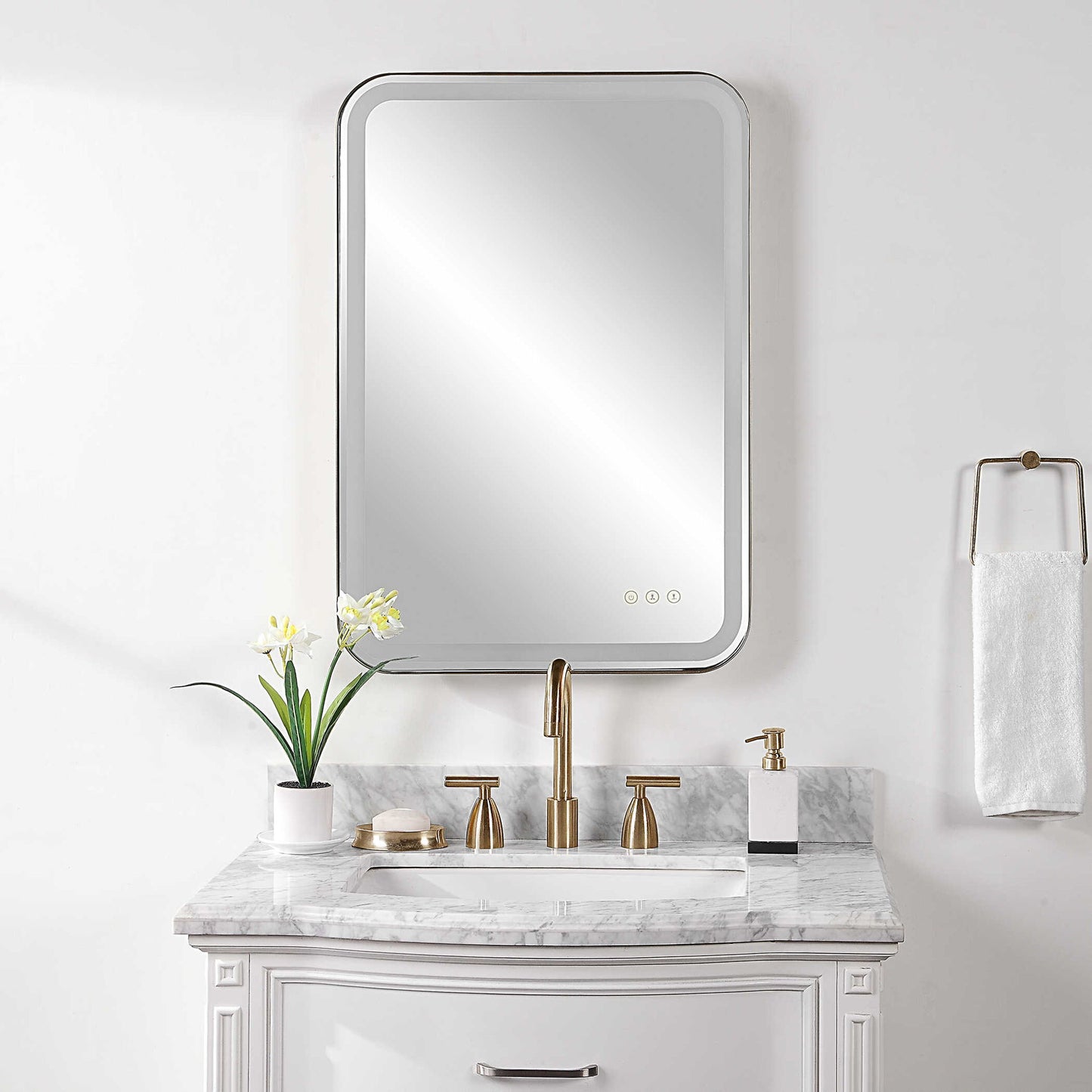 Crofton - Vanity Mirror