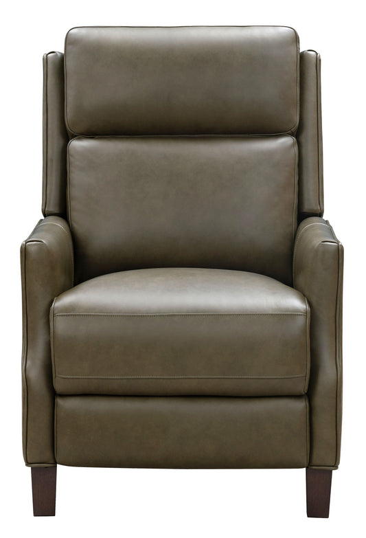 Ledger - Recliner Push Thru The Arm