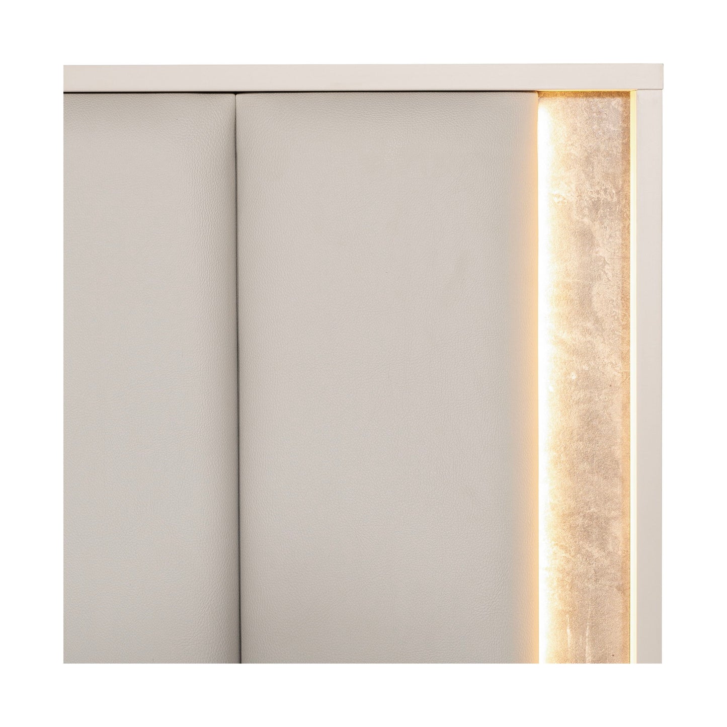 Pavira - Bed With LED Lights