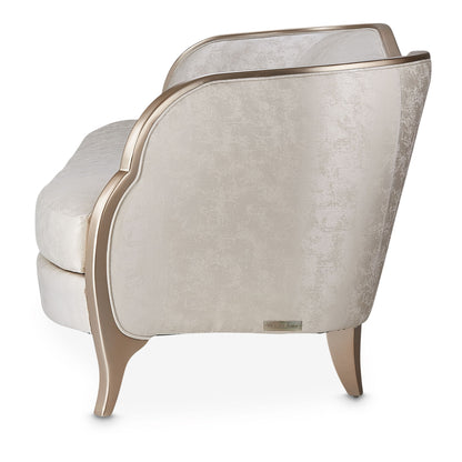 Malibu Crest - Sofa - Cloud White / Chardonnay