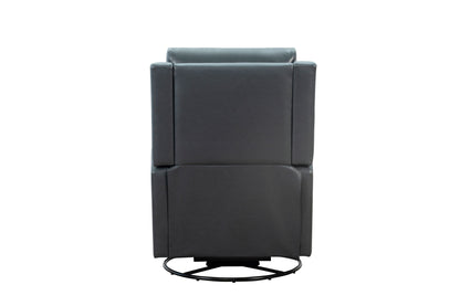 Carrie - 2P Recliner Swivel Glider - Pretty G-Dark Blue