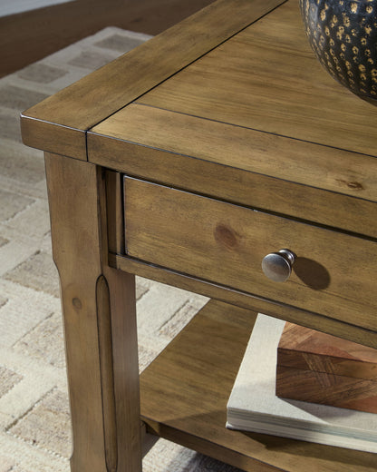 Vandenmore - Rectangular Table