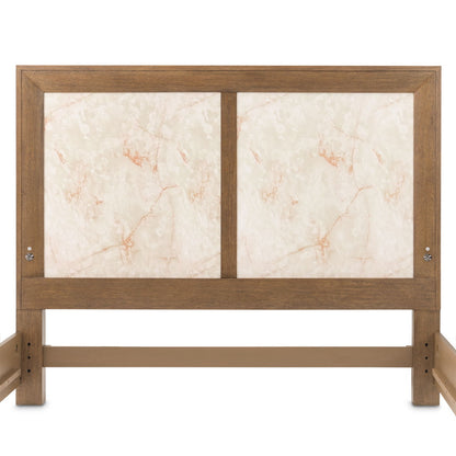 Portrait - Panel Bed