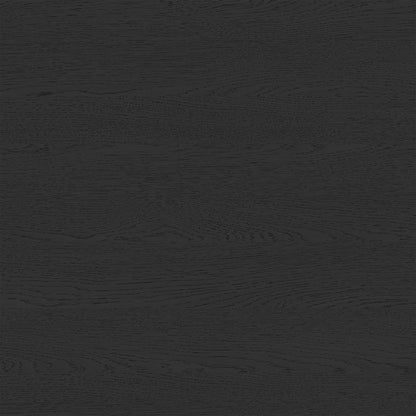 Ridgemont - Sofa Table With Bottom Shelf - Black With Grain