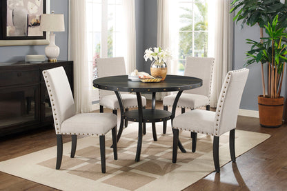 Crispin - Round Table