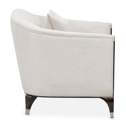 Paris Chic - Matching Chair - Cremini / Espresso