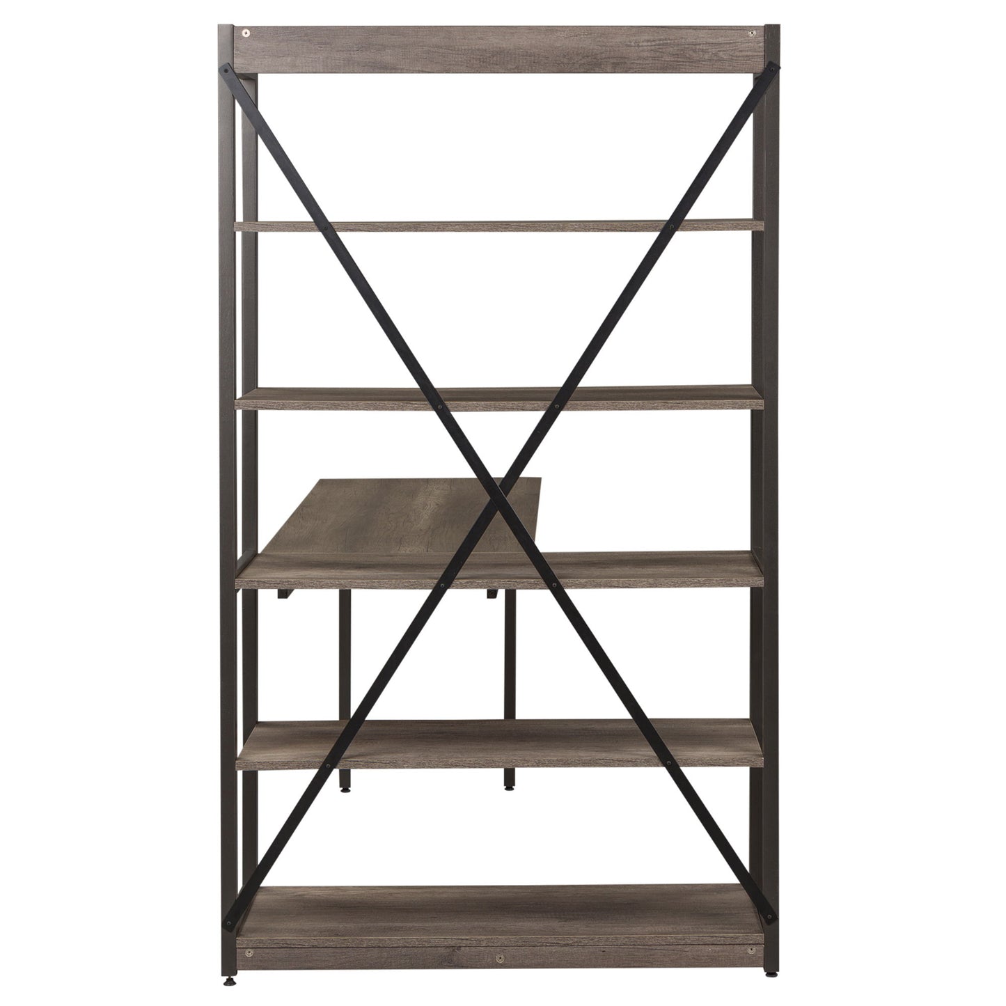 Tanners Creek - Bookcase - Graystone