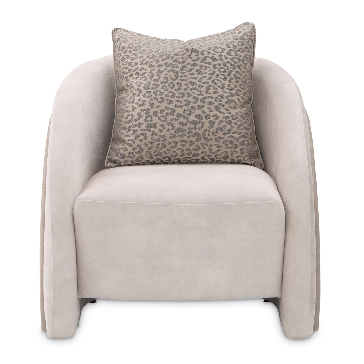 Mod Dream - Matching Chair - Rich Champagne