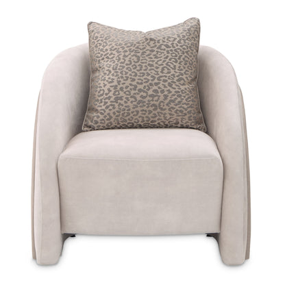 Mod Dream - Matching Chair - Rich Champagne