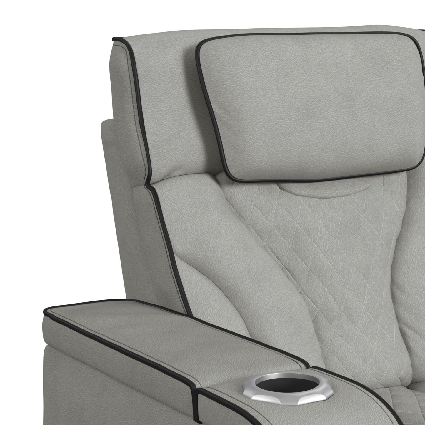 Blitz - Motion Recliner With LED