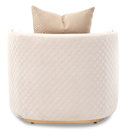 Ariana - Velvet Accent Chair